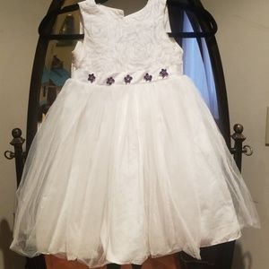 Tevolio Flower Girl Dress